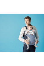 
                        
                          Load image into Gallery viewer, I-Angel Baby Carrier Hello Light Blue - Online Exclusive
                        
                      