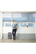 
                        
                          Load image into Gallery viewer, I-Angel Baby Carrier Hello Navy - Online Exclusive
                        
                      