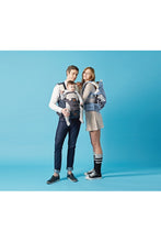 
                        
                          Load image into Gallery viewer, I-Angel Baby Carrier Hello Charcoal - Online Exclusive
                        
                      