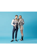 
                        
                          Load image into Gallery viewer, I-Angel Baby Carrier Hello Navy - Online Exclusive
                        
                      