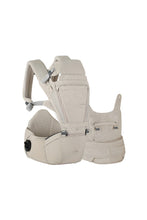 
                        
                          Load image into Gallery viewer, I-Angel Baby Carrier Dr. Dial Plus All-In-One Line Beige - Online Exclusive
                        
                      