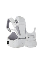 
                        
                          Load image into Gallery viewer, I-Angel Baby Carrier Dr. Dial Plus All-In-One Line Grey - Online Exclusive
                        
                      