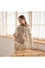 
                        
                          Load image into Gallery viewer, I-Angel Baby Carrier Dr. Dial Plus All-In-One Charcoal - Online Exclusive
                        
                      