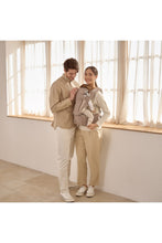 
                        
                          Load image into Gallery viewer, I-Angel Baby Carrier Dr. Dial Plus All-In-One Line Grey - Online Exclusive
                        
                      