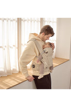 
                        
                          Load image into Gallery viewer, I-Angel Baby Carrier Dr. Dial Plus All-In-One Line Grey - Online Exclusive
                        
                      
