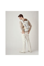 
                        
                          Load image into Gallery viewer, I-Angel Baby Carrier Dr. Dial Plus Line Grey - Online Exclusive
                        
                      