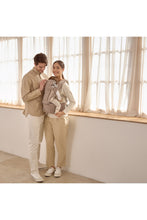 
                        
                          Load image into Gallery viewer, I-Angel Baby Carrier Dr. Dial Plus Milk Brown - Online Exclusive
                        
                      