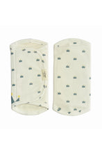 
                        
                          Load image into Gallery viewer, I-Angel Organic Teething Pads Crown White - Online Exclusive
                        
                      