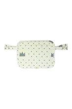 
                        
                          Load image into Gallery viewer, I-Angel Organic Front Teething Pad Crown White - Online Exclusive
                        
                      