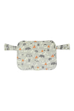 
                        
                          Load image into Gallery viewer, I-Angel Organic Front Teething Pad Forest - Online Exclusive
                        
                      