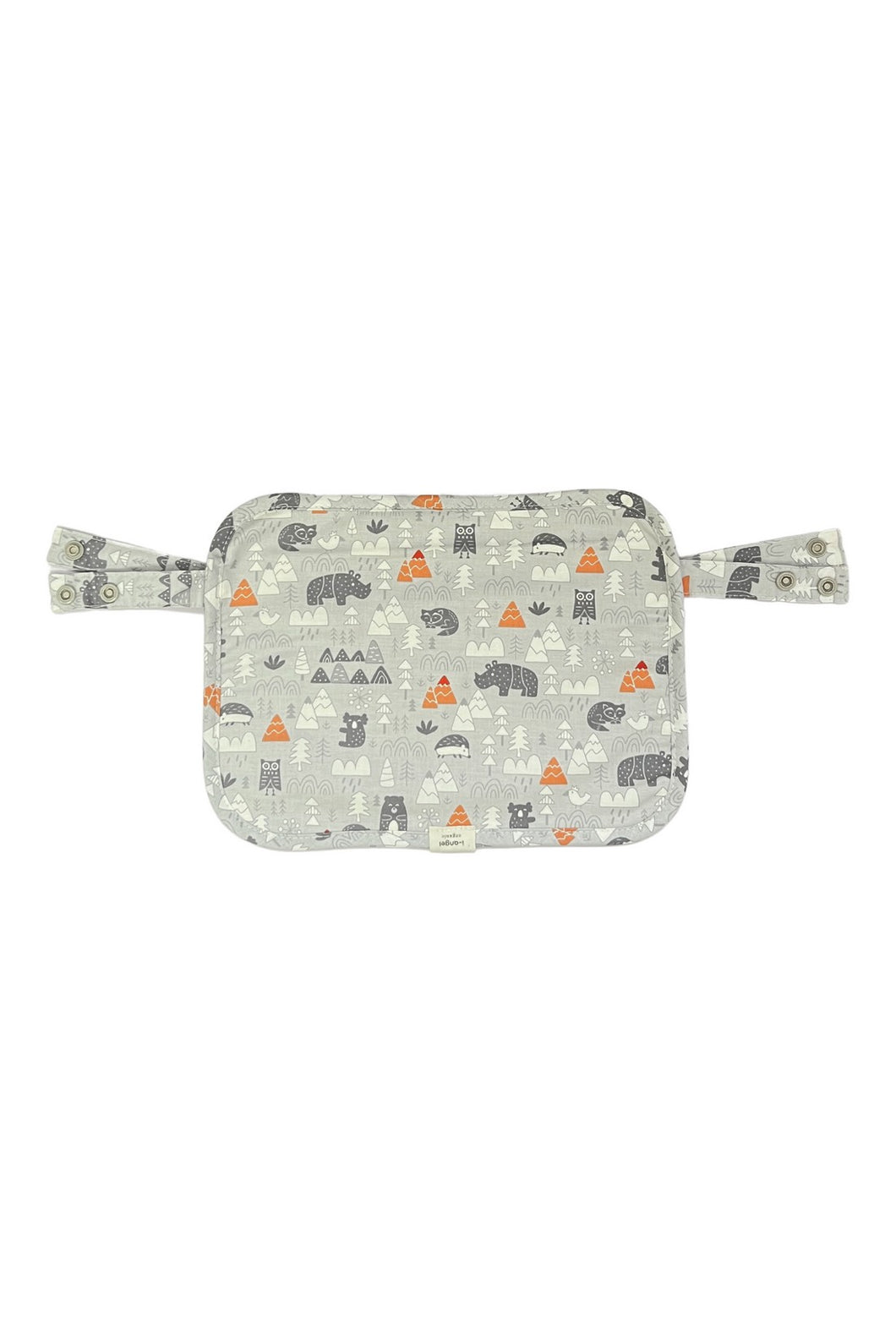 I-Angel Organic Front Teething Pad Forest - Online Exclusive