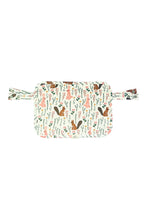 
                        
                          Load image into Gallery viewer, I-Angel Organic Front Teething Pad Garden - Online Exclusive
                        
                      