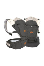 
                        
                          Load image into Gallery viewer, I-Angel Baby Carrier New Miracle Charcoal - Online Exclusive
                        
                      