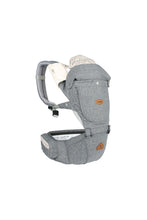 
                        
                          Load image into Gallery viewer, I-Angel Baby Carrier New Miracle Grey - Online Exclusive
                        
                      