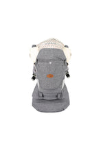 
                        
                          Load image into Gallery viewer, I-Angel Baby Carrier New Miracle Grey - Online Exclusive
                        
                      