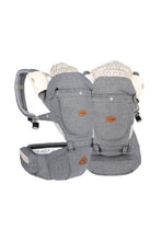 
                        
                          Load image into Gallery viewer, I-Angel Baby Carrier New Miracle Grey - Online Exclusive
                        
                      