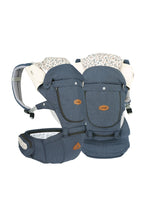 
                        
                          Load image into Gallery viewer, I-Angel Baby Carrier New Miracle Navy - Online Exclusive
                        
                      