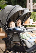 
                        
                          將圖片載入圖庫檢視器 Joie Estrella™ Double Stroller - Eclipse elegant practicality
                        
                      