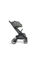 
                        
                          Load image into Gallery viewer, Joie Parcel Lx compact stroller in everngreen side view
                        
                      