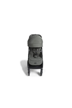 
                        
                          Load image into Gallery viewer, Joie Parcel Lx compact stroller in evergreen with front view
                        
                      