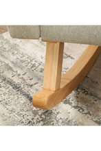 
                        
                          Load image into Gallery viewer, Tutti Bambini Jonah Rocking Chair &amp; Foot Stool Set - Pebble
                        
                      