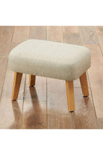 
                        
                          Load image into Gallery viewer, Tutti Bambini Jonah Rocking Chair &amp; Foot Stool Set - Pebble
                        
                      