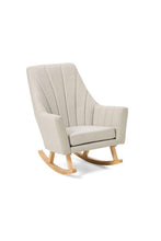 
                        
                          Load image into Gallery viewer, Tutti Bambini Jonah Rocking Chair &amp; Foot Stool Set - Pebble
                        
                      