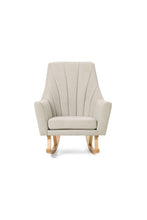 
                        
                          Load image into Gallery viewer, Tutti Bambini Jonah Rocking Chair &amp; Foot Stool Set - Pebble
                        
                      