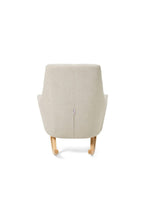 
                        
                          Load image into Gallery viewer, Tutti Bambini Jonah Rocking Chair &amp; Foot Stool Set - Pebble
                        
                      