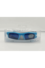 
                        
                          將圖片載入圖庫檢視器 Koolsun Flex 嬰幼兒太陽眼鏡－水藍灰色（0–3歲）
                        
                      