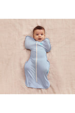 
                        
                          將圖片載入圖庫檢視器 Love To Dream Swaddle Up Bamboo Lite Mist Blue
                        
                      