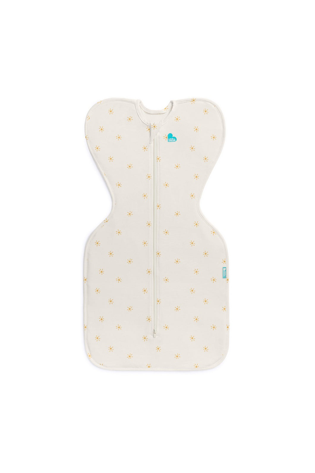 Love To Dream Swaddle Up Bamboo Sunny
