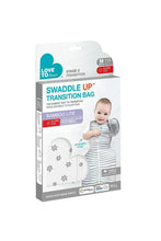 
                        
                          Load image into Gallery viewer, Love To Dream Swaddle Up Transition Bag Bamboo Lite Superstar Cream
                        
                      