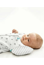 
                        
                          Load image into Gallery viewer, Love To Dream Swaddle Up Transition Bag Bamboo Lite Superstar Cream
                        
                      
