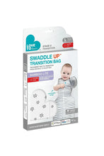 
                        
                          Load image into Gallery viewer, Love To Dream Swaddle Up Transition Bag Bamboo Lite Superstar Cream
                        
                      