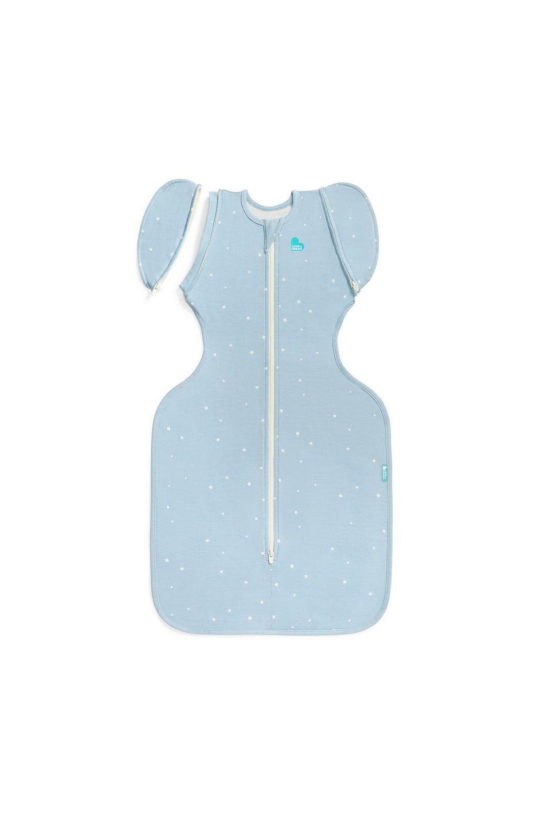 Love To Dream Swaddle Up Transition Bag Twinkle