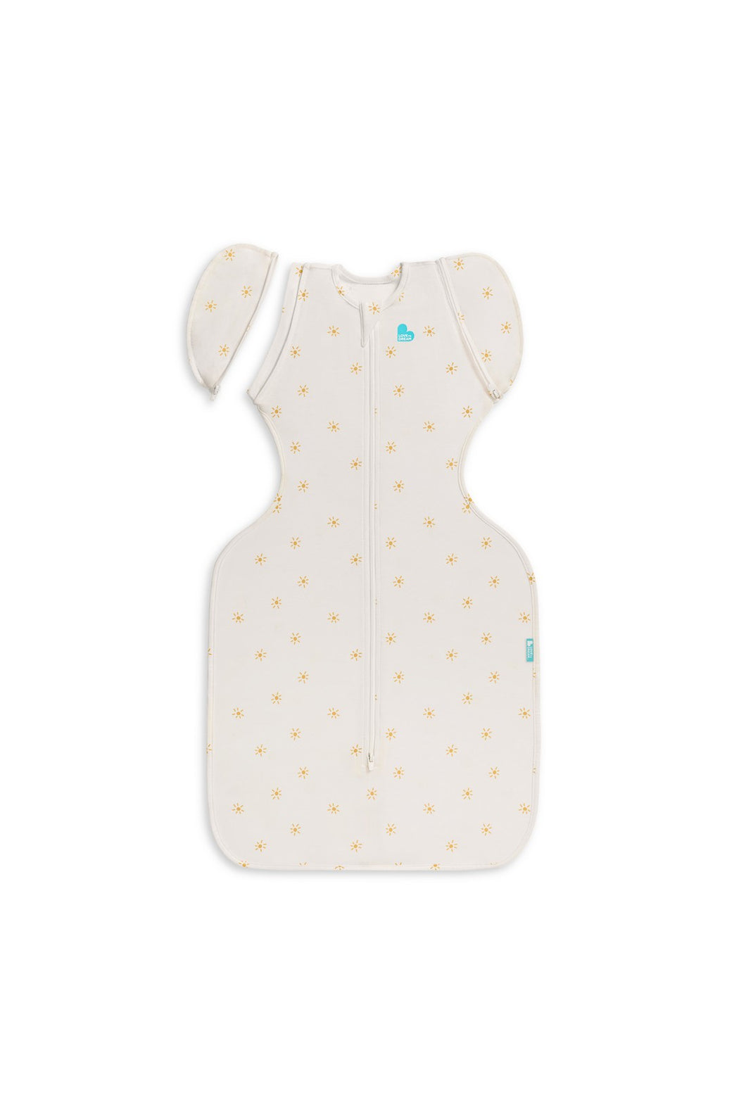 Love To Dream Swaddle Up Transition Bag Bamboo Lite Sunny