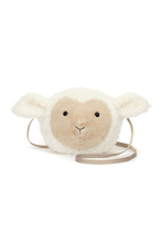 
                        
                          將圖片載入圖庫檢視器 Jellycat Little Lamb Bag
                        
                      