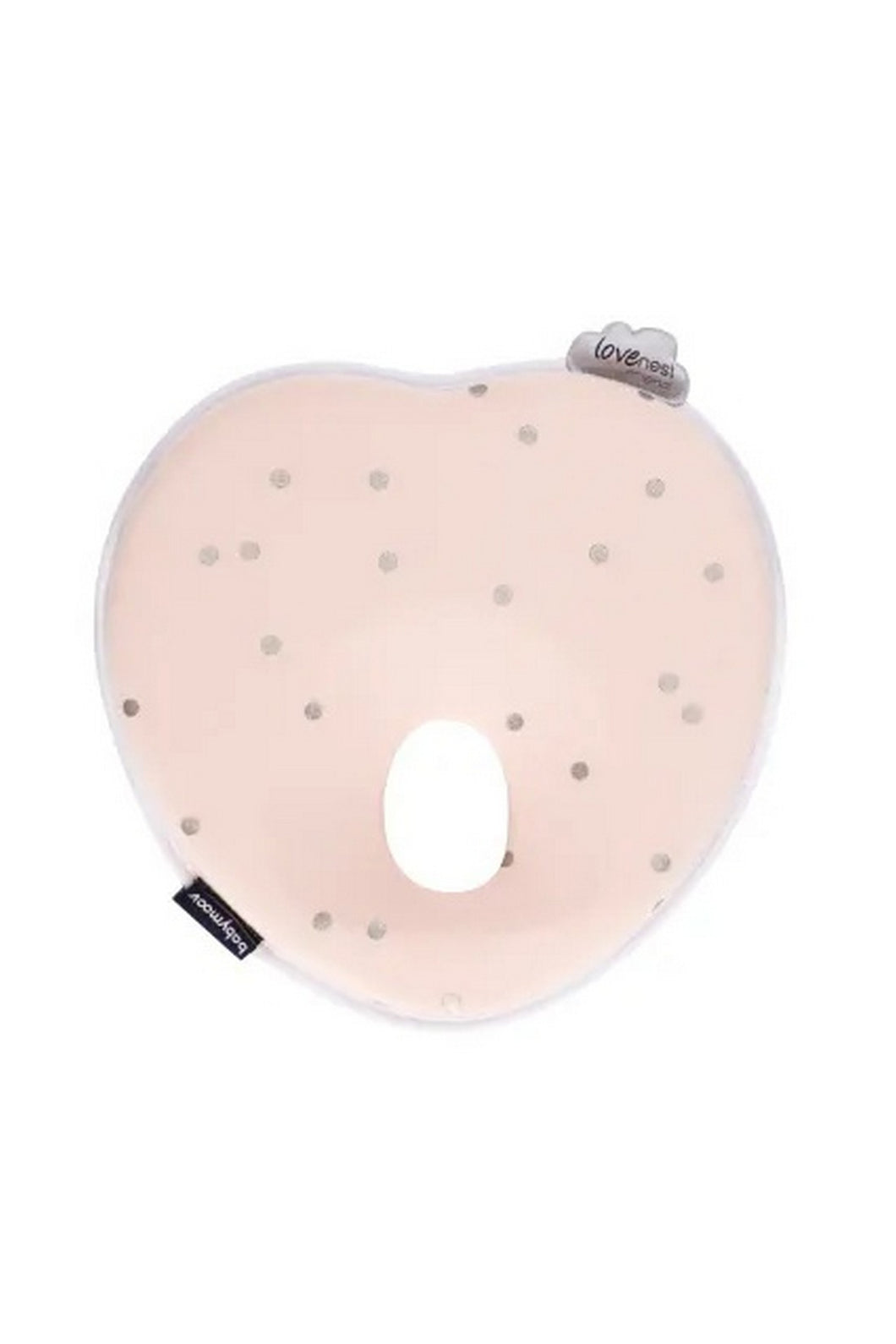 Babymoov Lovenest Baby Pillow Pinky