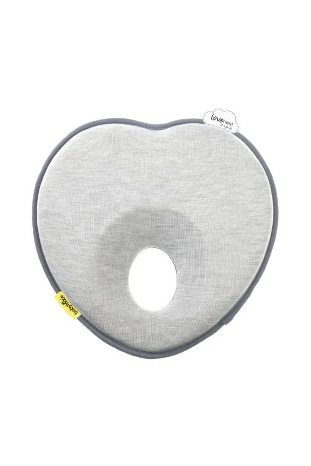 Babymoov Lovenest Baby Pillow Smokey