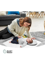 
                        
                          Load image into Gallery viewer, Babymoov Lovenest Baby Pillow Smokey
                        
                      