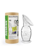 
                        
                          Load image into Gallery viewer, Haakaa Gen. 2 Silicone Breast Pump W/ Suction Base (5oz./150ml)
                        
                      