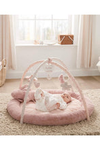 
                        
                          Load image into Gallery viewer, Mamas &amp; Papas Playmat &amp; Gym - Welcome to the World Bunny - baby fun
                        
                      