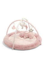 
                        
                          Load image into Gallery viewer, Mamas &amp; Papas Playmat &amp; Gym - Welcome to the World Bunny - white background
                        
                      