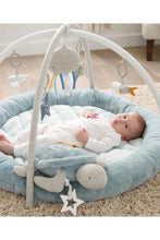
                        
                          Load image into Gallery viewer, Mamas &amp; Papas Playmat &amp; Gym - Welcome to the World Under the Sea - full set with baby
                        
                      