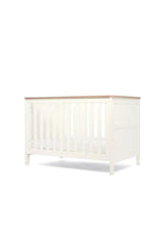 
                        
                          Load image into Gallery viewer, Mamas &amp; Papas Wedmore Cot color in White 45 degree
                        
                      