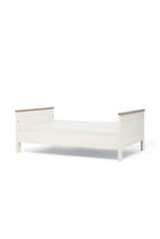 
                        
                          Load image into Gallery viewer, Mamas_Papas_Wedmore_Cot_-_White_-_junior bed
                        
                      