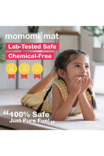 
                        
                          將圖片載入圖庫檢視器 Momomi Round Mat Violet - Online Exclusive Deep pink colour lab-tested safe, chemical-free
                        
                      