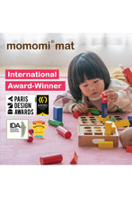 
                        
                          將圖片載入圖庫檢視器 Momomi Round Mat Violet - Online Exclusive Deep pink colour international award-winner
                        
                      