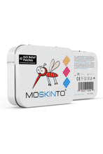 
                        
                          將圖片載入圖庫檢視器 Moskinto Family Box 42 Plasters In Tin Box
                        
                      